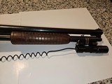 High Standard18-712 Ga. riot shotgun - 7 of 9