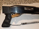 High Standard18-712 Ga. riot shotgun - 6 of 9