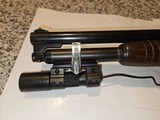 High Standard18-712 Ga. riot shotgun - 3 of 9
