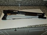 High Standard18-712 Ga. riot shotgun - 5 of 9