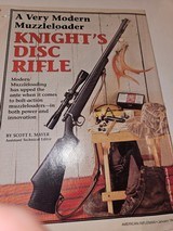 Knight50 cal. disc - Image 6 of 15
