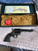 Colt Saa 38 cal 51/2 black box unfired - 1 of 10