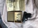 Colt 1908 25 cal automatic nm in box - 6 of 10