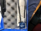 Colt 32-20 saa 51/2 barrel new in box - 1 of 14