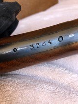 Marlin 410 lever action 1929 stockbroker shotgun - 9 of 13