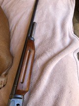 Marlin 410 lever action 1929 stockbroker shotgun - 6 of 13
