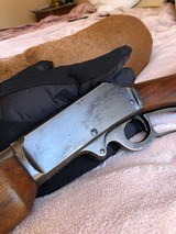 Marlin 410 lever action 1929 stockbroker shotgun - 7 of 13