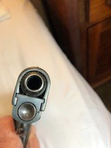 Colt 1903 38 automatic high polish blue - 8 of 12