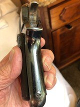 Colt 1903 38 automatic high polish blue - 10 of 12