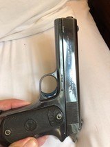 Colt 1903 38 automatic high polish blue - 6 of 12