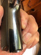 Colt 1903 38 automatic high polish blue - 4 of 12