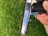 Colt 1903 38 automatic high polish blue - 7 of 12