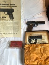 Colt 1903 32 cal auto/box/papers/nmint - 5 of 14