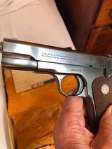 Colt 1903 32 cal auto/box/papers/nmint - 11 of 14