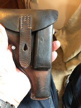 Savage 1915 auto 32 cal/holster - 9 of 10