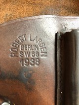 Savage 1915 auto 32 cal/holster - 10 of 10