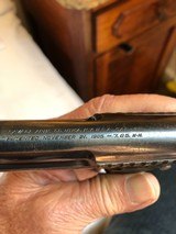 Savage 1915 auto 32 cal/holster - 7 of 10