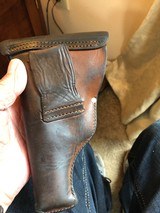 Savage 1915 auto 32 cal/holster - 3 of 10