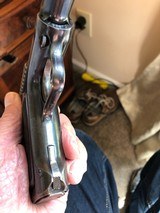 Savage 1915 auto 32 cal/holster - 5 of 10