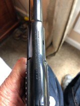 Savage 1907 32 cal auto/w letter - 7 of 9