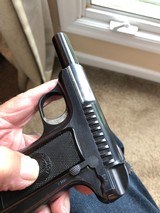 Savage 1907 32 cal auto/w letter - 9 of 9