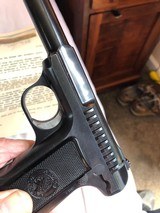 Savage 1907 32 cal auto/w letter - 8 of 9