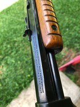 Winchester model 61 pump/ octagon - 13 of 14