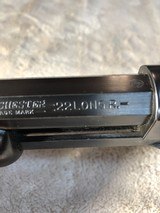 Winchester model 61 pump/ octagon - 7 of 14