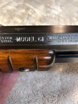 Winchester model 61 pump/ octagon - 10 of 14