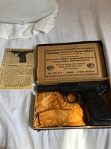 Savage 380 auto cal/box/papers - 1 of 9