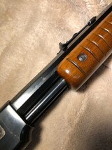 Winchester 61 pump 22 octagon bsrrel - 6 of 13