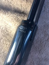 Winchester 61 pump 22 octagon bsrrel - 13 of 13