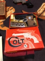 Colt 1908 25 cal semi- auto junior - 1 of 6