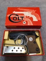 Colt 1908 25 cal semi- auto junior - 4 of 6