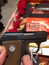 Colt 1908 25 cal semi- auto junior - 5 of 6