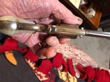 Marlin 1875 revolver engraved 32 cal - 3 of 10