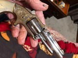 Marlin 1875 revolver engraved 32 cal - 10 of 10