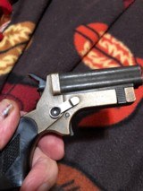 Chicago derringer 22 cal 4 barrel - 1 of 6