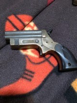 Chicago derringer 22 cal 4 barrel - 5 of 6