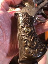 Lanyard engraved pin fire French 1858 - 10 of 11