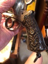 Lanyard engraved pin fire French 1858 - 2 of 11