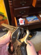 Lanyard engraved pin fire French 1858 - 11 of 11