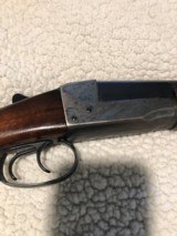 Stevens double barrel 311 A 410 shotgun - 3 of 14