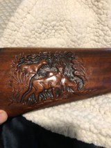 Stevens double barrel 311 A 410 shotgun - 1 of 14