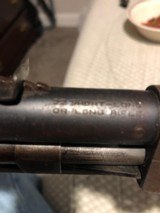 Stevens visible loader 22 pump rifle 4 digit seriel - 8 of 15