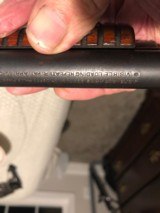 Stevens visible loader 22 pump rifle 4 digit seriel - 3 of 15