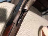 Stevens visible loader 22 pump rifle 4 digit seriel - 1 of 15