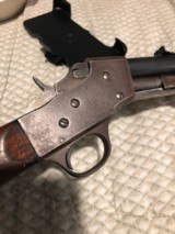 Stevens visible loader 22 pump rifle 4 digit seriel - 5 of 15