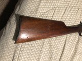 Stevens visible loader 22 pump rifle 4 digit seriel - 7 of 15