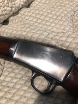 Winchester 1903 semi auto 22 rifle beautiful - 3 of 12